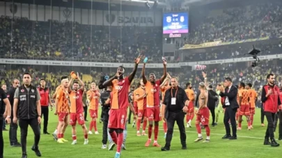 Galatasaray'da Fenerbahçe derbisinden sonra prim kararı