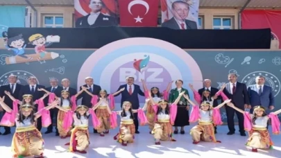 Gaziantep’te ’BİZ’ coşkusu