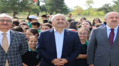 Gebze’de Avrupa Hareketlilik Haftası etkinliği