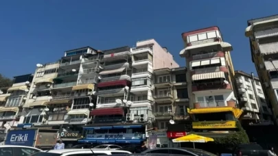 Gemlik’in eski evleri kentsel dönüşüm bekliyor