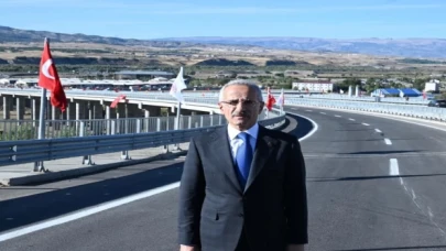 Genç Viyadüğü ile Doğu ve Güneydoğu trafiği nefes aldı