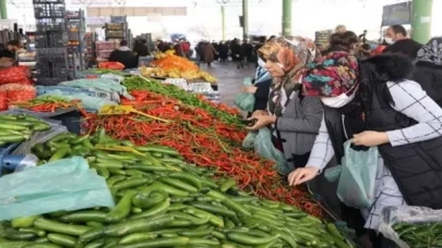 Gıda enflasyonu durdurulamıyor: İşte pazar esnafının yeni taktiği