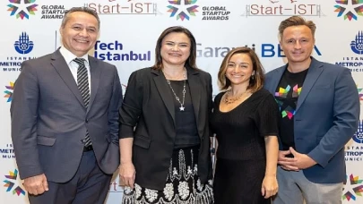 Global Startup Awards ilk kez Türkiye’de