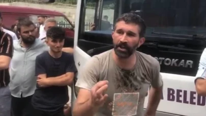 Halkevleri'nin Hopa temsilcisi Dursun Ali Koyuncu gözaltına alındı