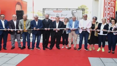 Hasan Âli Yücel’e Osmangazi vefası