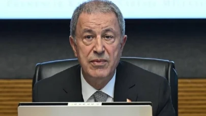 Hulusi Akar'dan CHP Genel Başkanı Özel'e 100 bin liralık tazminat davası