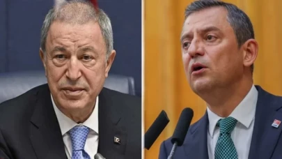 Hulusi Akar'dan Özgür Özel'e tazminat davası