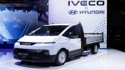 Hyundai ve IVECO’dan IAA 2024’te Elektrikli Ticari Şovu.