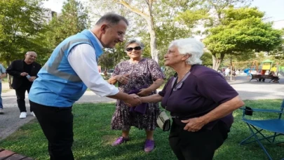 İstanbul Beylikdüzü’ndeki parklar yenileniyor