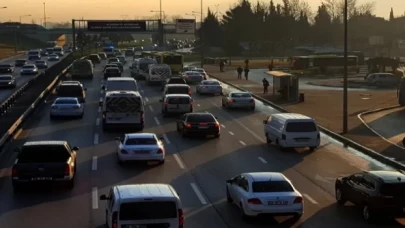 İşte Bursa’daki motorlu taşıt sayısı!