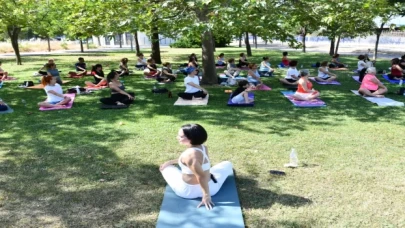 İzmir Çiğli’de Avrupa Hareketlilik Haftası kutlanıyor