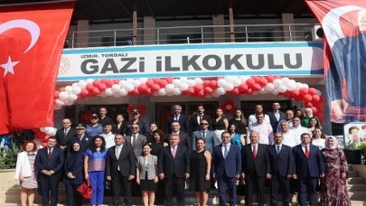 İzmir’de 2024-2025 Eğitim Öğretim Yılı Coşkuyla Başladı