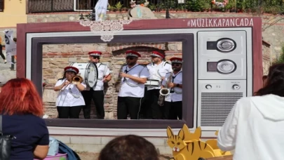 Kapanca Sokak Festivali’nde son gün coşkusu