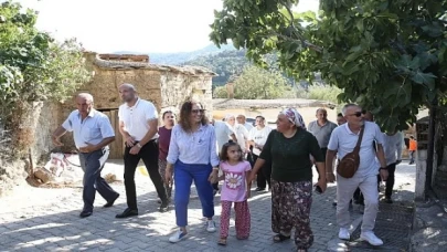 Karşıyaka’da &apos;Yamanlar Domates Şenliği’ne geri sayım başladı