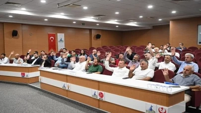 Kartepe’de Eylül Ayı Meclis Toplantısı Yapıldı