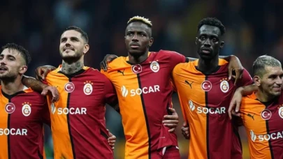 Kasımpaşa'yı konuk edecek olan Galatasaray yine rekor peşinde