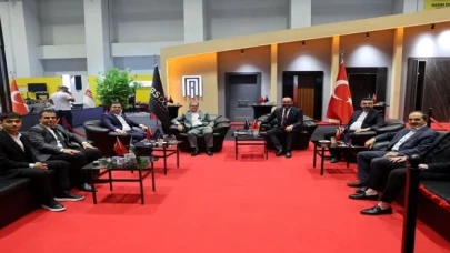 Kayseri Hacılar’da KAPEX kapılarını açtı