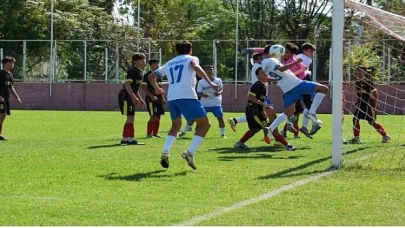 Kemer Belediye U16 dolu dizgin