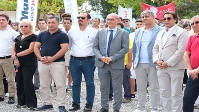 Kemer Belediyesi’nden Dünya Temizlik Günü etkinliği