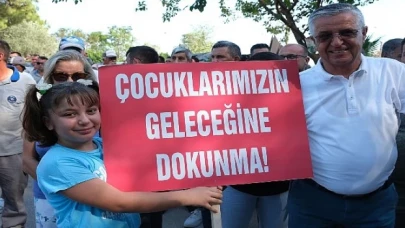 Kemer, Kındılçeşme için tek yürek