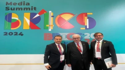 KGK, Moskova’da TASS’ın BRICS medya zirvesinde