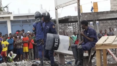 Kongo'da hapishaneden firar girişiminde bulunan 129 mahkum öldürüldü