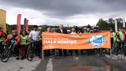 Konya’da hareketlilik haftası dolu dolu geçti