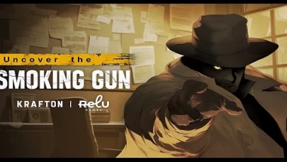 KRAFTON’un Metin Seslendirme (TTS) Teknolojisi, Relu Games’in Uncover the Smoking Gun Oyununa Eklendi