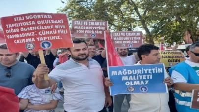 Mağdurlar Bursa’dan ses yükseltti!