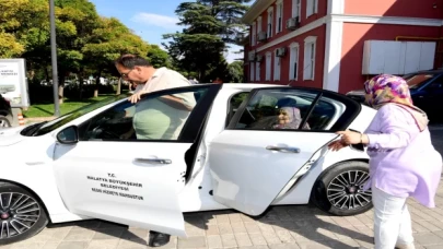 Malatya Büyükşehir Belediyesi öğlen paydosunda nöbetçi uygulaması başlattı