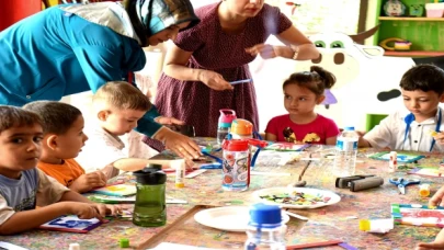 Malatya’da Oyuncak Müzesi’ne ziyaretçi akını