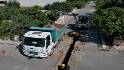 Manisa Akhisar’da sel ve taşkınlara son verecek yatırım