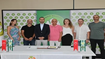 Manisa Büyükşehir Belediyespor’a sağlıkta önemli destek