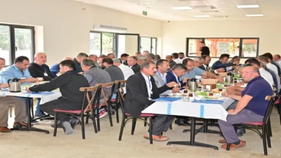 Manisa’da orman yangınlarına ilk müdahale için istasyonlar kurulacak