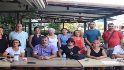 Marmaris’in çevre savaşçıları tek çatı altında