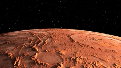 Mars’ın kayıp uydusu "Nerio" gezegenin şekil ve özelliklerini açıklayabilir