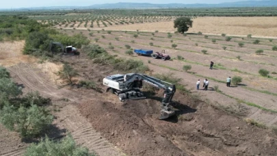 MASKİ’den tarım arazilerini koruyacak hamle