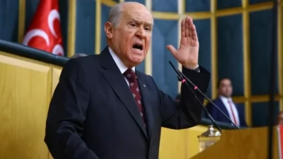 MHP lideri Bahçeli: Anayasa'nın ilk 4 maddesine şaşı bakanlar bizim için yok hükmündedir