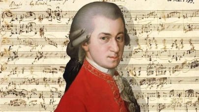 Mozart'ın bilinmeyen bir eseri ortaya çıktı