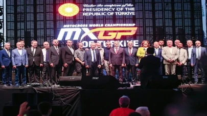 MXGP Türkiye’nin Açılış Töreni Yapıldı