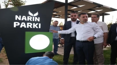 Narin’in adı Nevşehir’de yaşayacak