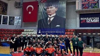 Nilüfer Belediyespor yeni sezonda ilk galibiyetini aldı