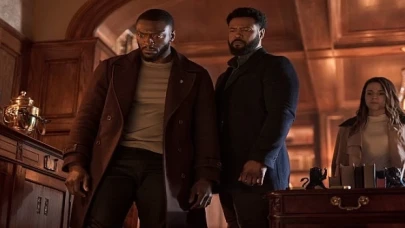 Prime Video, Aldis Hodge’un Başrolde Olduğu CROSS Dizisinin Fragmanını ve İlk Görsellerini Yayınladı