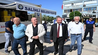 Salihli Belediyesi’nden Lokma Hayrı: Şehitlerimiz ve Gazilerimize Minnet