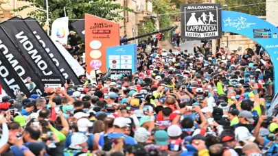 Salomon Cappadocia Ultra Trail’de global büyüme