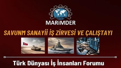 Savunma Sanayii Zirvesi’nde İş Dünyası Bir Araya Geliyor!