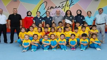 Sporun Merkezi Selçuklu’da Yaz Spor Okulları Sona Erdi!