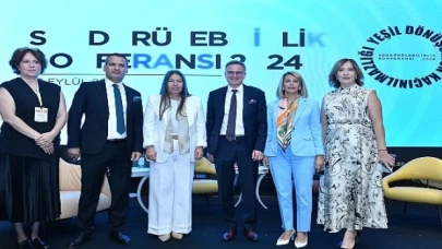 Sürdürülebilirlik Konferansı 2024 Başladı