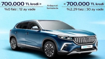 T10X’te 700 bin TL’ye 30 ay vade kampanyası başladı