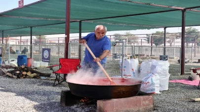 Talas’ta ‘Kışa Hazırlık Günleri’ zamanı